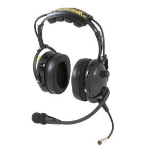 HS10 Fire Safety Over the Head OTH Headset with Mic On Off Switch | HS10-CF