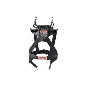 Simpson Hybrid Sport Head & Neck Restraint Medium | HYBRID-SPORT-M