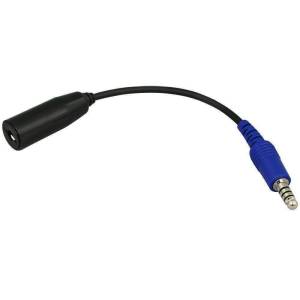 IMSA 4C Helmet Kit to OFFROAD Plug Adapter | IH-2-OCH-ADPT