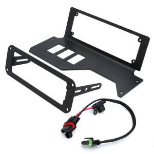 Polaris Xpedition - Radio and Remote Head Intercom Mount Kit For Radio and Remote Head Intercom | IK-RM-ICM-XPED