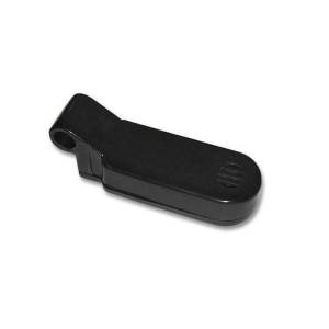 Single Bolt Mounted Amplified Electret Mic for Wire Booms | M65HP-W