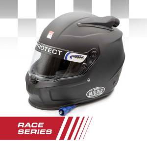 Pyrotect MIDAIR RACE Helmet Wired OFFROAD X-Large | MA-HK-XL