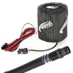 MAC-1X Single Person High Output Helmet Air Pumper (Bundle) | MAC-1X-BUNDLE