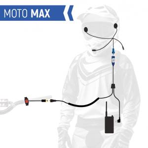 MOTO MAX Motorcycle Kit - CLEARANCE Without Radio | MH-KIT