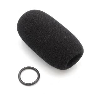 Small Foam Mic Muff Microphone Cover | MIC-MUFF-F-S