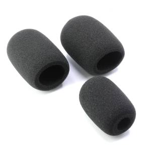 Replacement Mic Muff and Ear Foam for H10 Headsets | MIC-MUFF-H10-KIT