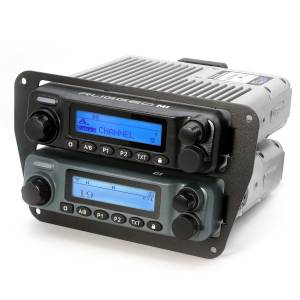 Dual Radio Multi Mount Insert | MT-DMU-RM-DUAL