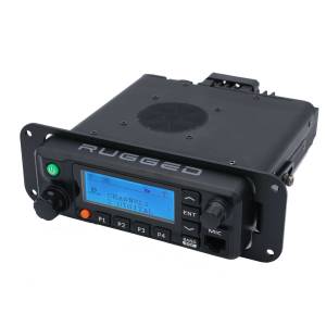 In-Dash Mount for RDM-DB Digital Mobile Radio | MT-IDM-RDM