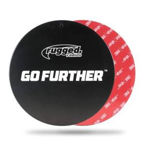 UNI-MAG Mounting Plate for Aluma Duty Trucks and RV s | MT-MAG-PLATE