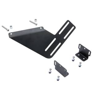 Ford Bronco Mobile Radio Mount for Center Console Passenger Grab Handle | MT-RM-BRONCO