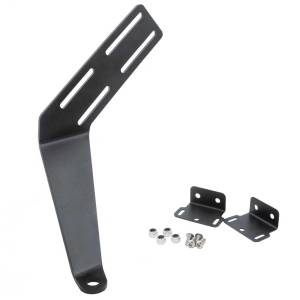 Mobile Radio Mount for Jeep Wrangler JK 2 Door and JKU 4 Door | MT-RM-JKU