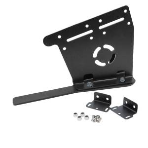 Mobile Radio Mount for Jeep JL JT and Gladiator Passenger Side Interior | MT-RM-JL
