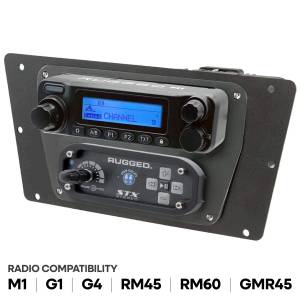 Yamaha YXZ Multi-Mount Kenwood TK7360 | MT-YXZ-MM-KEN