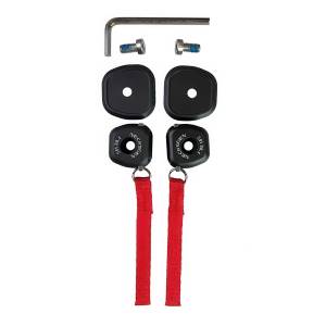 NecksGen Quick Release Helmet Hardware Kit | NECKS-GEN-QUICK-RELEASE