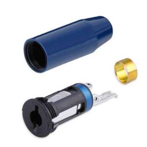 Military Grade Nexus Replacement Jack TJ-102 | NEXUS-TJ102-BLUE