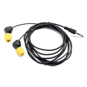 Sportsman Foam Earbud Speakers - Mono and Stereo Stereo | NITRO-BUDS-S