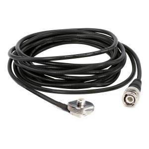 15 Ft Antenna Coax Cable with BNC Connector and 3/8 NMO Mount | NMO-MT-BNC
