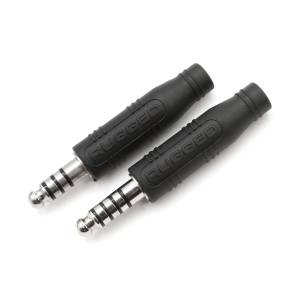 OFFROAD and STX SUPER SPORT Headset and Helmet Kit Adapter Adapter for OFFROAD Cables | OFF-M-SPORT-F