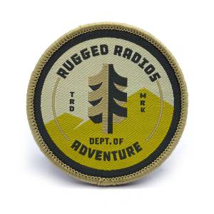 Rugged Adventure Patch | PATCH-ADVENTURE