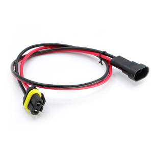 Mobile Radio Waterproof Power Cable Extension | PC-RM-EXT-WP