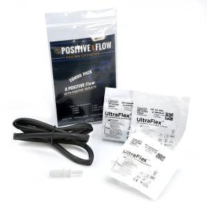 Positive Flow Men s Racing Catheter - Combo Pack | PFC-COMBO