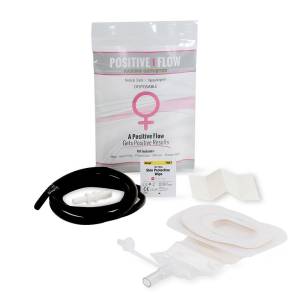 Positive Flow Women s Racing Catheter | PFC-F