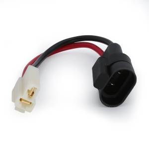 Rugged Mobile Power Female Water Proof to Male T Connector | POWER-ADPT-RM-TC