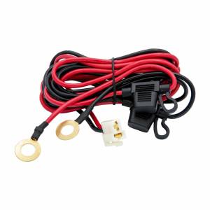 Replacement 8.5 Mobile Radio Power Cable with T-power connector | POWER-CORD-RM