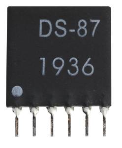 Dynamic Microphone Preamplifier | PREAMP-M87