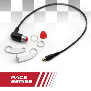 MOTO MAX and Super Sport Perch-Mount Push-to-Talk with RCA Connector | PTT-MC-RACE-RCA