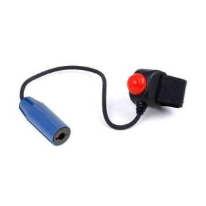 RACE SERIES Velcro-Mount Push-to-Talk with NEXUS Connector | PTT-MC-VM