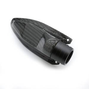 Pyrotect RACE Pro Airflow Mid Forced Air Carbon Replacement Inlet | PYRO-INLET-MA20CF