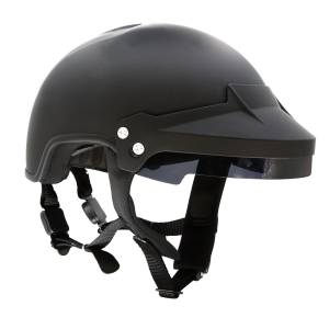 Pyrotect OFFROAD DOT UTV Open Face Helmet Medium | PYRO-SHORTY-MD