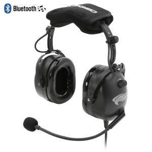 RA210 Blue Tooth General Aviation Pilot Headset | RA210BT
