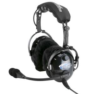 Rugged Air RA900 General Aviation Instructor Pilot Headset with PTT | RA900