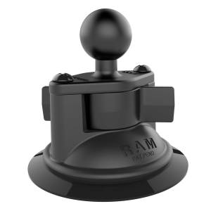 RAM Twist-Lock Suction Cup Base with Ball | RAM-B-224-1U