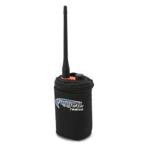 Ballistic Nylon Radio Bag for Handheld Radios | RBAG