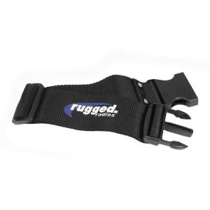 Rugged Radios Ballistic Nylon Belt Large - Up to 36 Waist | RBELT-L