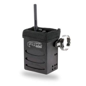 Aluminum Radio Box for Handheld Radios - Universal Mounting | RBOX-XL