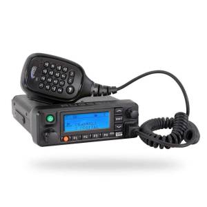 Rugged RDM-DB Dual Band Mobile Radio - Digital and Analog - UHF / VHF | RDM-DB