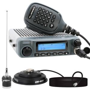 Radio Kit - G1 ADVENTURE SERIES Waterproof GMRS Mobile Radio with Antenna | RK-G1