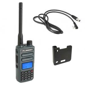 RADIO KIT - Rugged GMR2 - GMRS / FRS Two Way Handheld Radio to Intercom | RK-GMR2