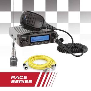 RACE RADIO KIT - Rugged RACE SERIES M1 Mobile Radio with Antenna | RK-M1-RACE