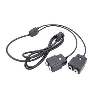 2 Place Aviation intercom expansion adaptor for RRP2EX | RRP2XM
