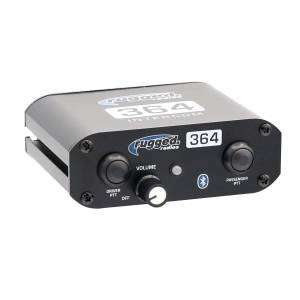 364 Super Sport - Intercom with Bluetooth Music | RRP364-BTC