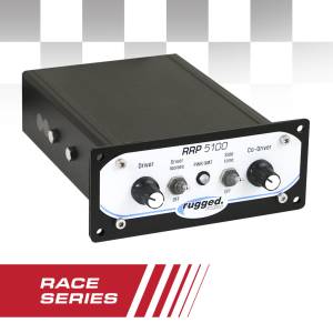 RRP5100 PRO - Race Series Panel Mount Intercom Without DSP Chips | RRP5100