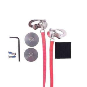 Simpson Quick Click Helmet Anchors for SA Helmet | SIMPSON-QUICK-CLICK