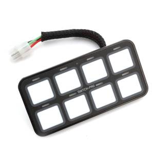 Switch-Pros - 8 Switch Panel Power System SP9100 | SP9100