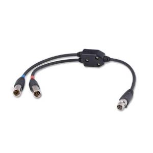 Intercom Headsets / Helmet 5 Pin Port Splitter Cable | SPLITTER-5P-2-5P