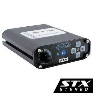 STX - STEREO High Fidelity Intercom with Bluetooth Music | STX